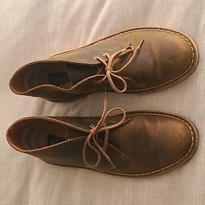 Clarks Desert Boots